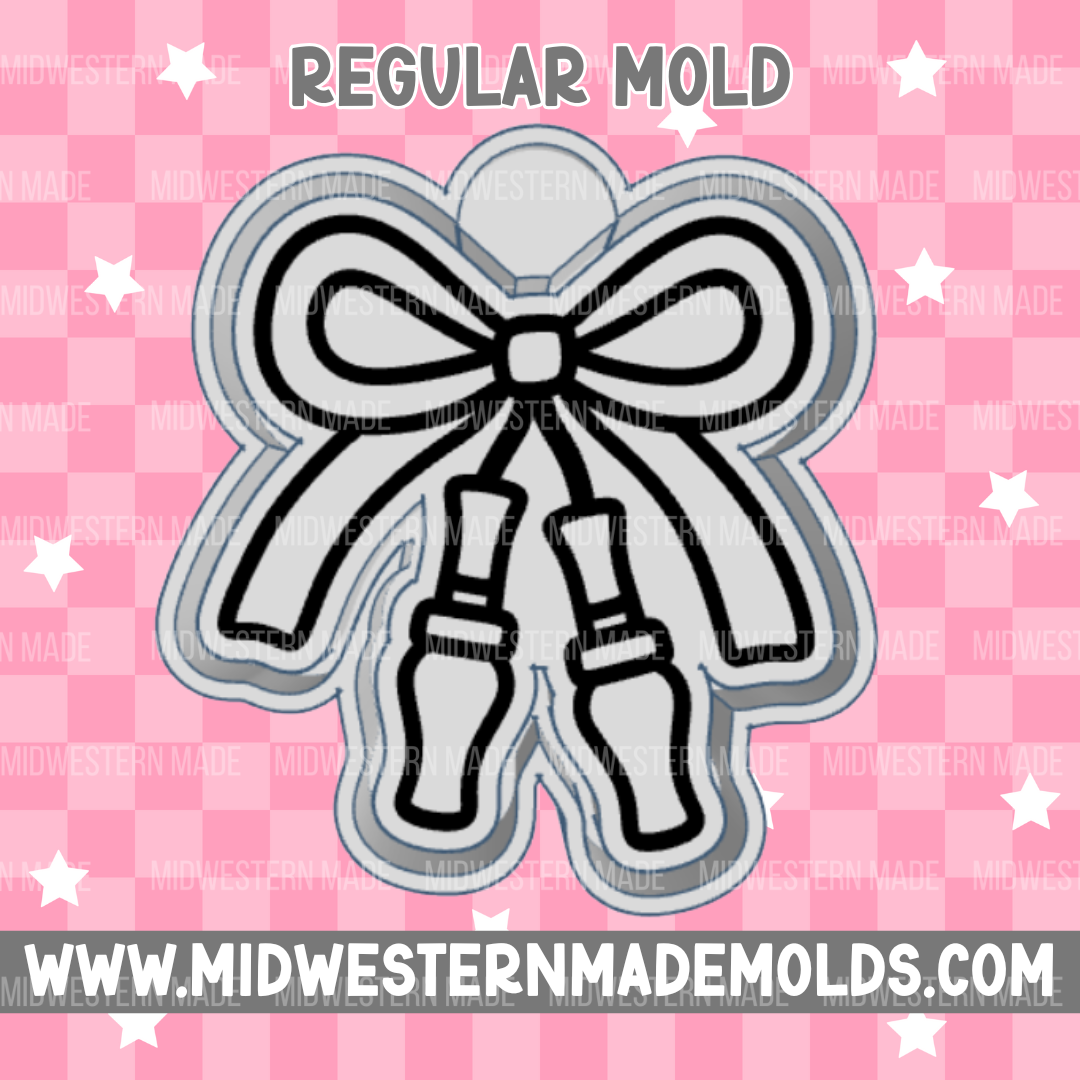 Duck Call Cherries Freshie Mold