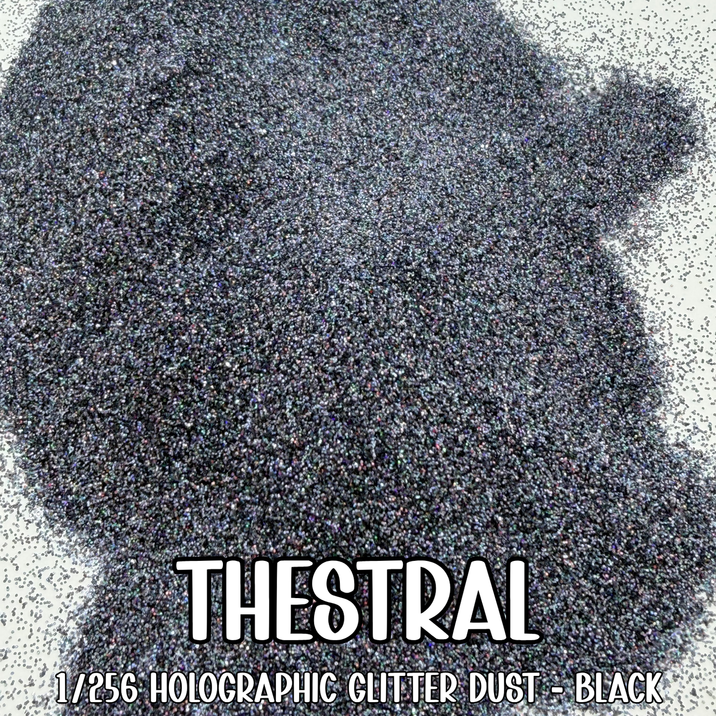 Thestral Glitter Dust