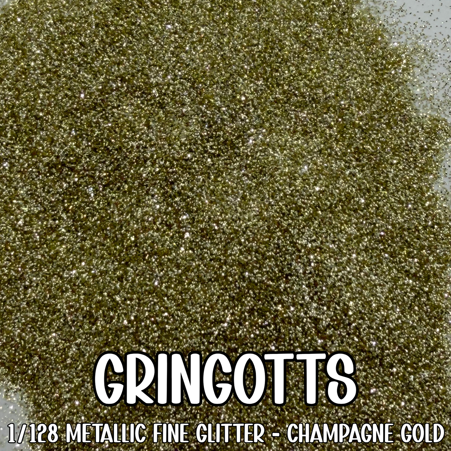 Gringotts Fine Glitter