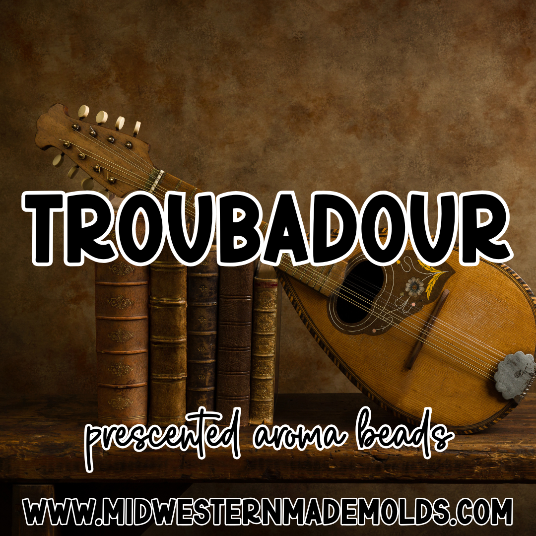 Troubadour Prescented Aroma Beads