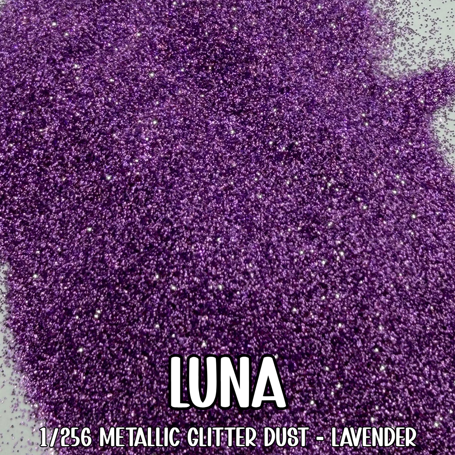 Luna Glitter Dust