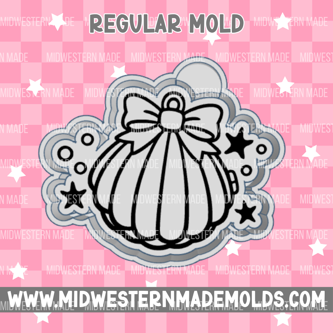 Seashell Freshie Mold