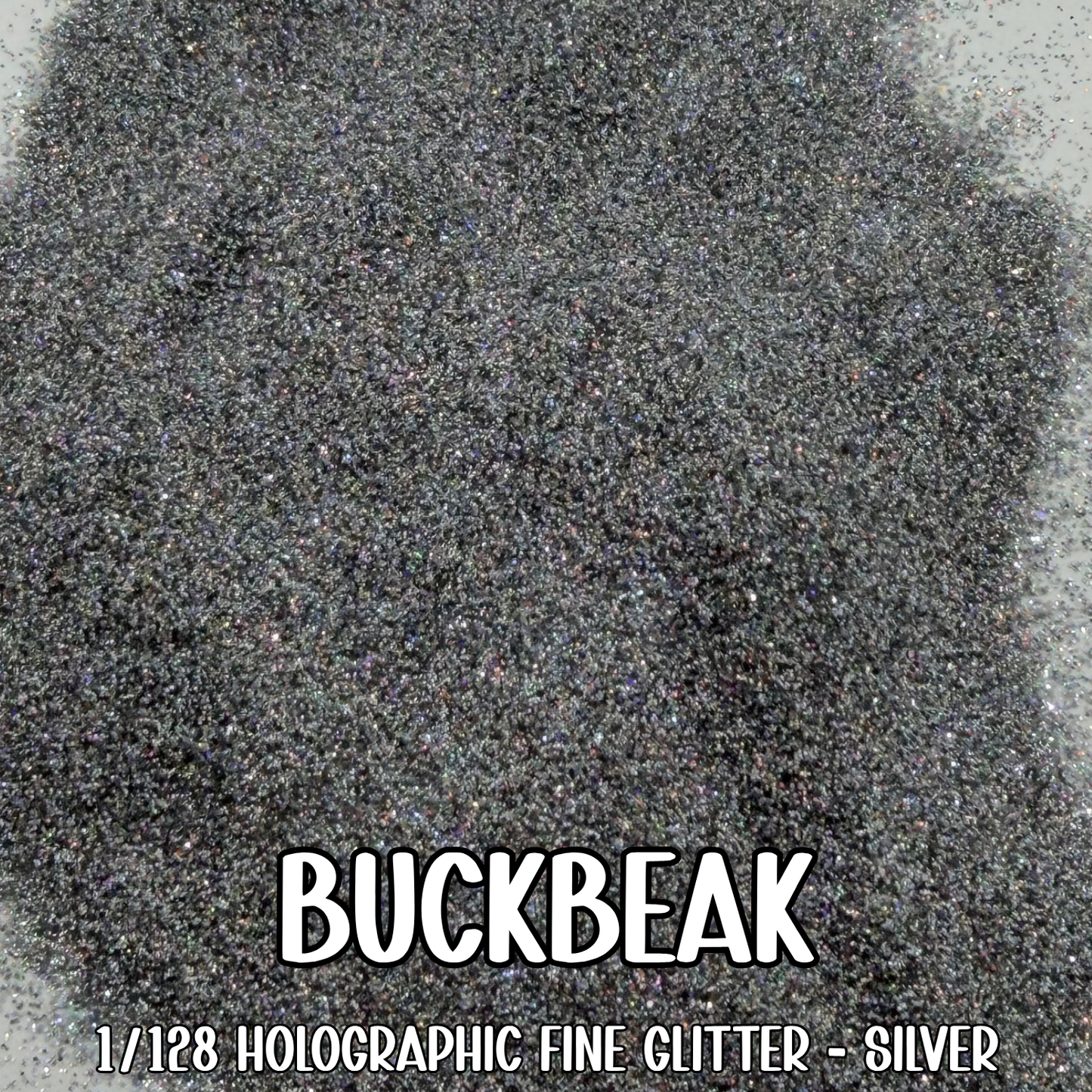 Buckbeak Fine Glitter