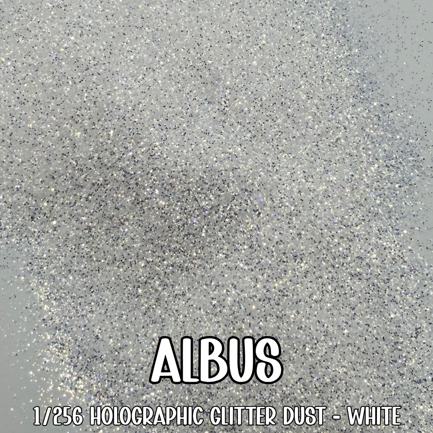 Albus Glitter Dust
