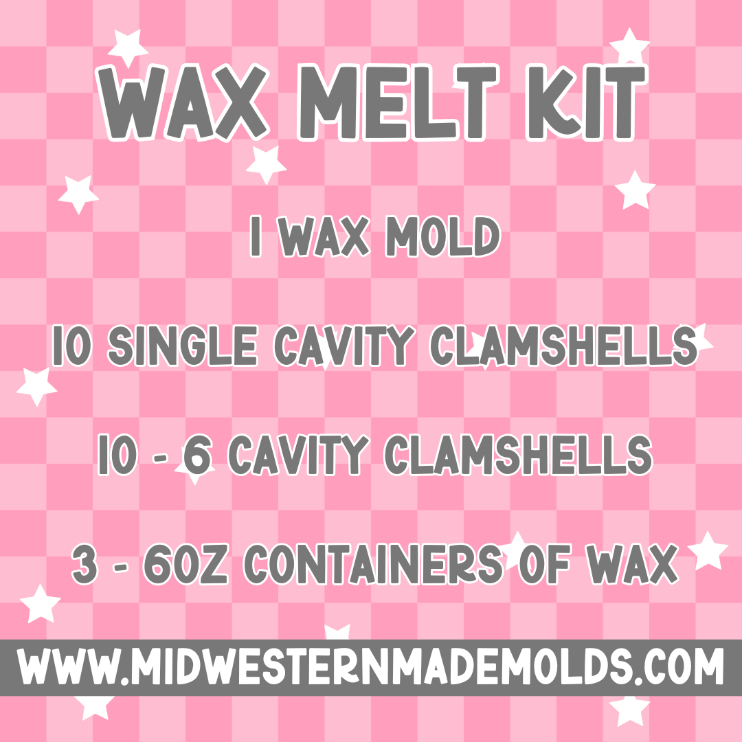 Wax Melt Kit