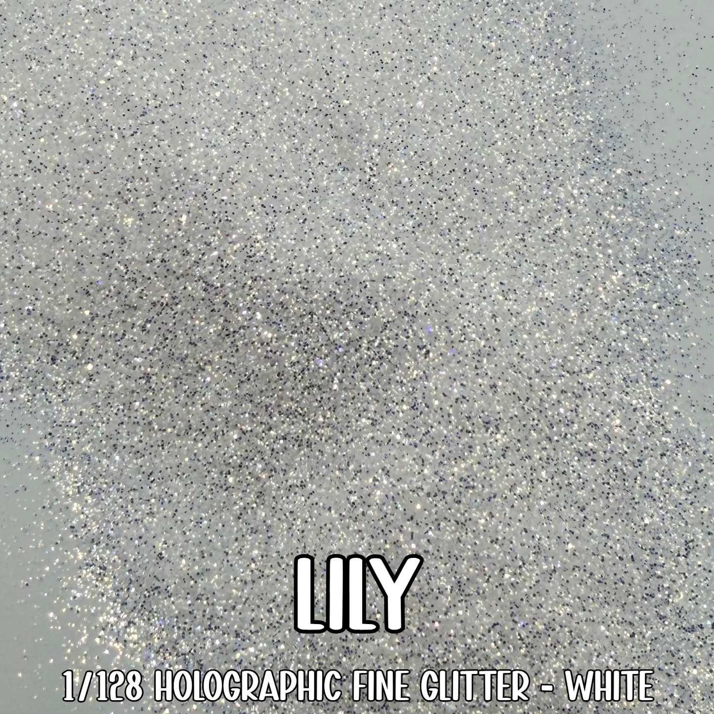 Lily Fine Glitter