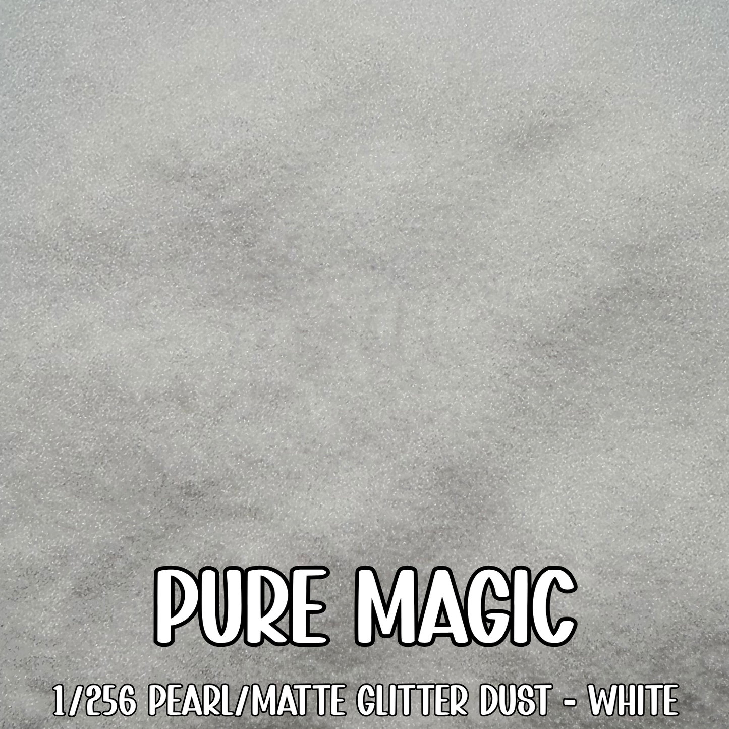 Pure Magic Glitter Dust