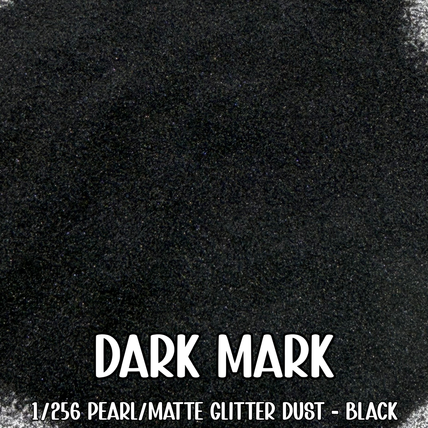 Dark Mark Glitter Dust