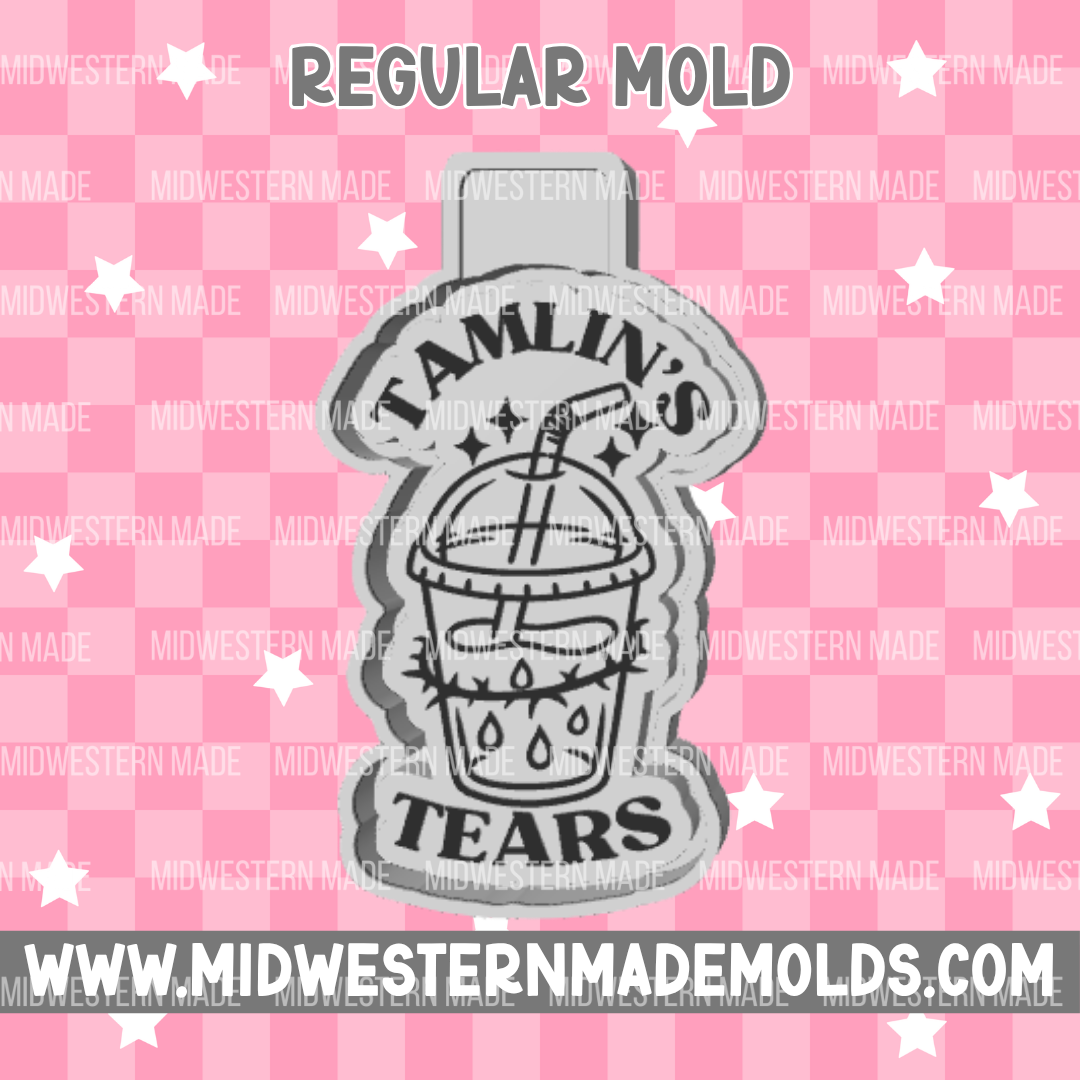 ACOTAR Tamlin's Tears Freshie Mold
