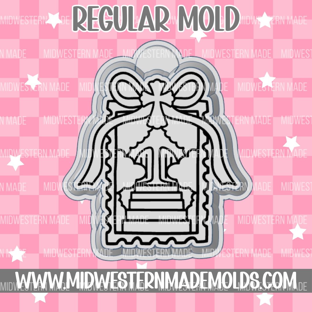 Stairway To Heaven Freshie Mold