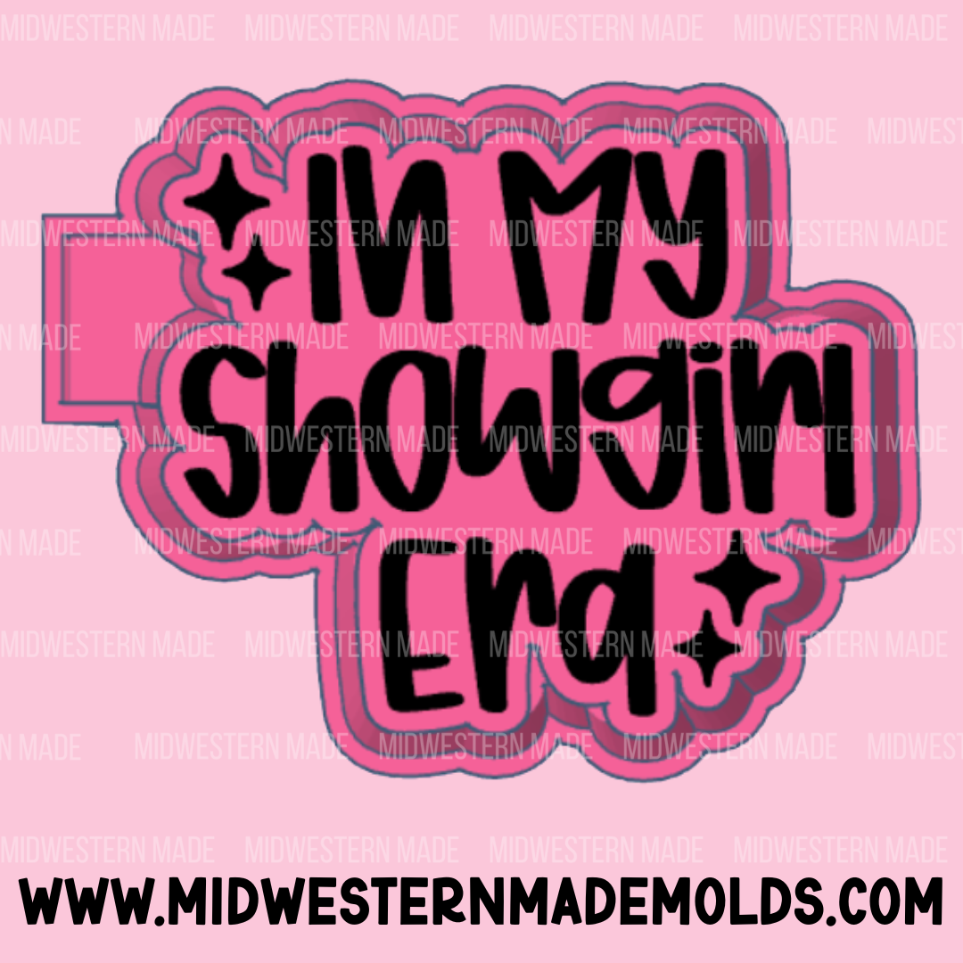 In My Showgirl Era Freshie Mold