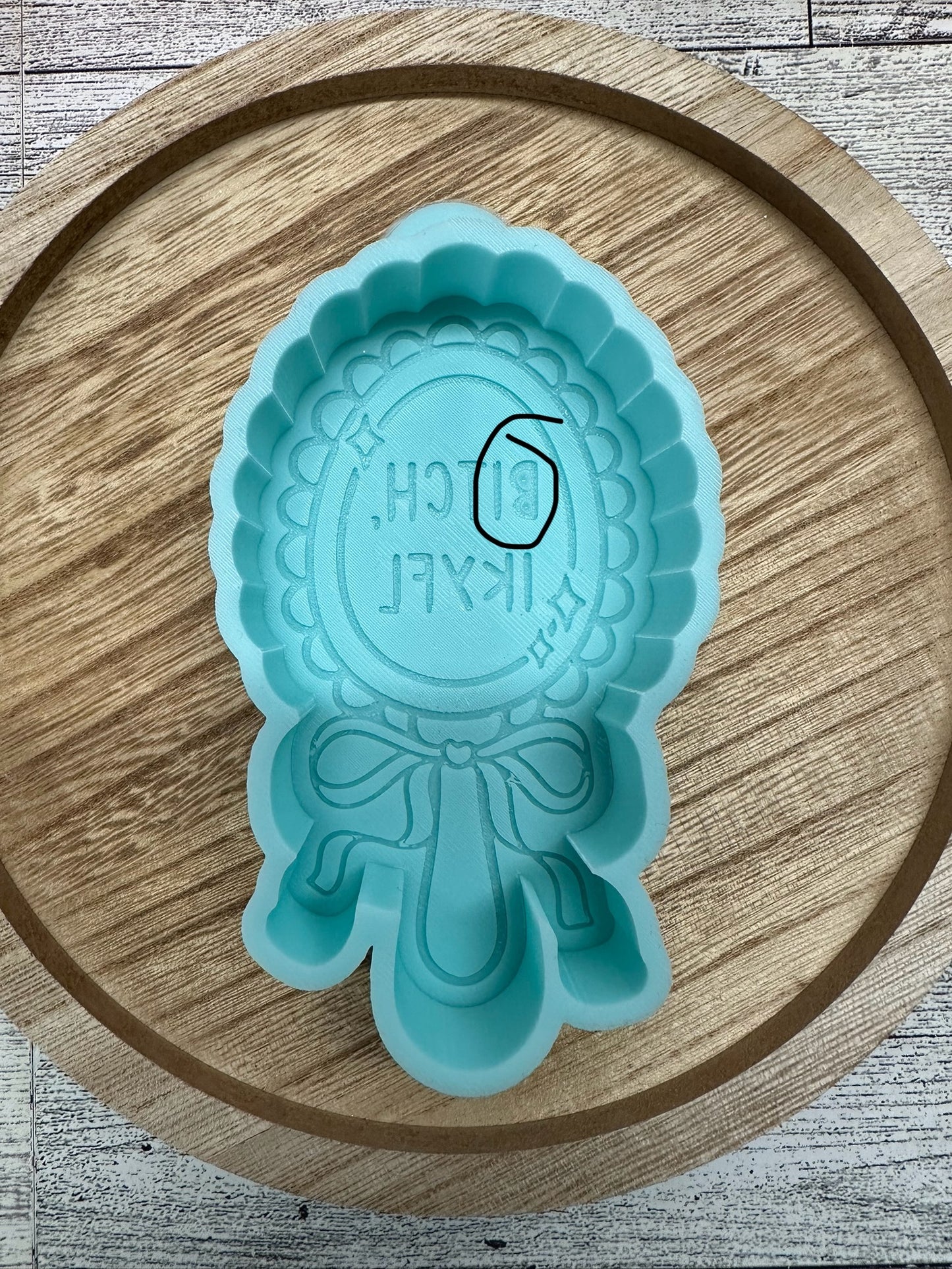 B*tch IKYFL #2 - B GRADE MOLD