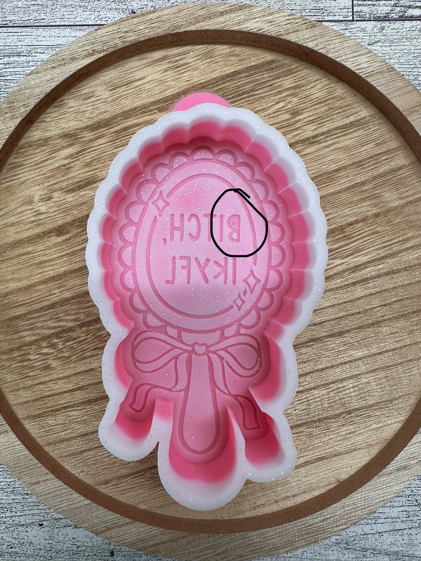 B*tch IKYFL #1 - B GRADE MOLD