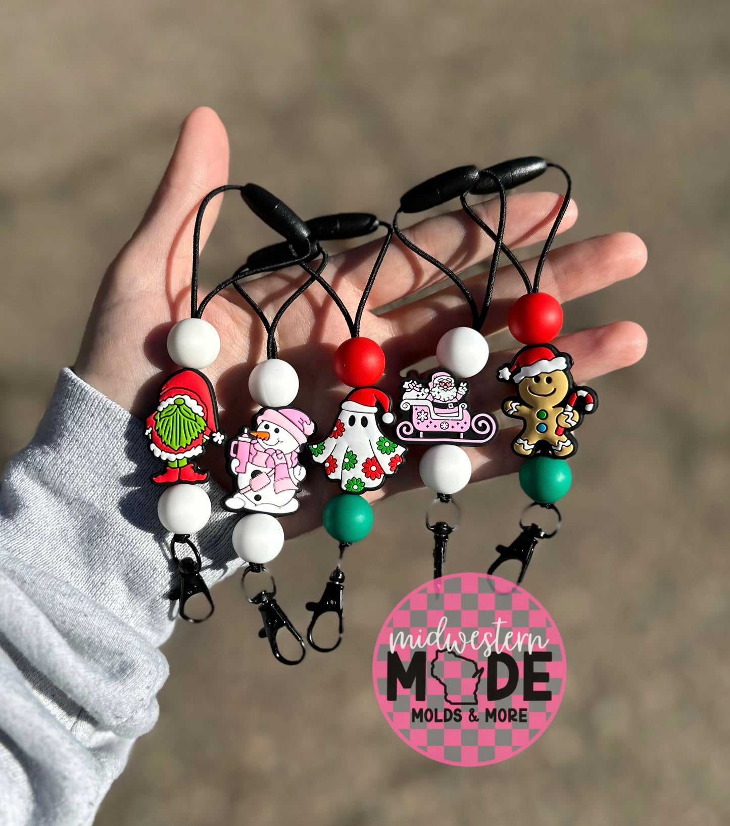 Christmas Freshie Hanger