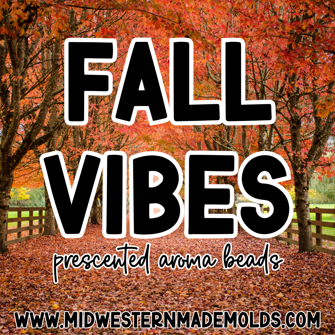 Fall Vibes Prescented Aroma Beads
