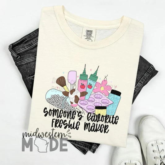 Favorite Freshie Maker - Midwestern Made Exclusive