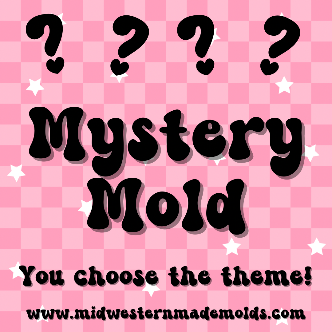 Mystery Mold - READ DESCRIPTION