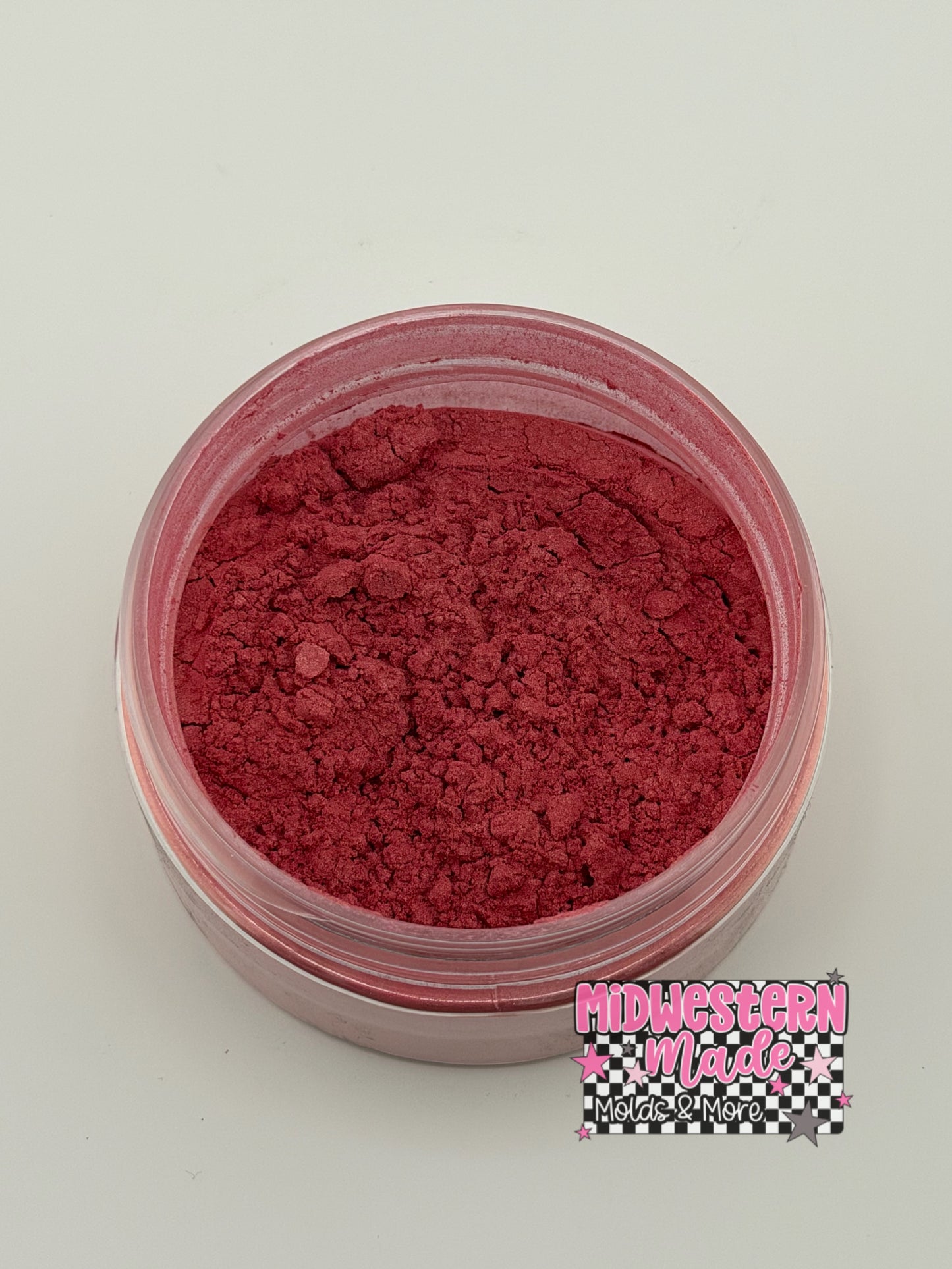 Pretty In Pink Mica Powder