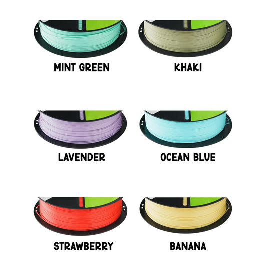 Custom Business Name Round