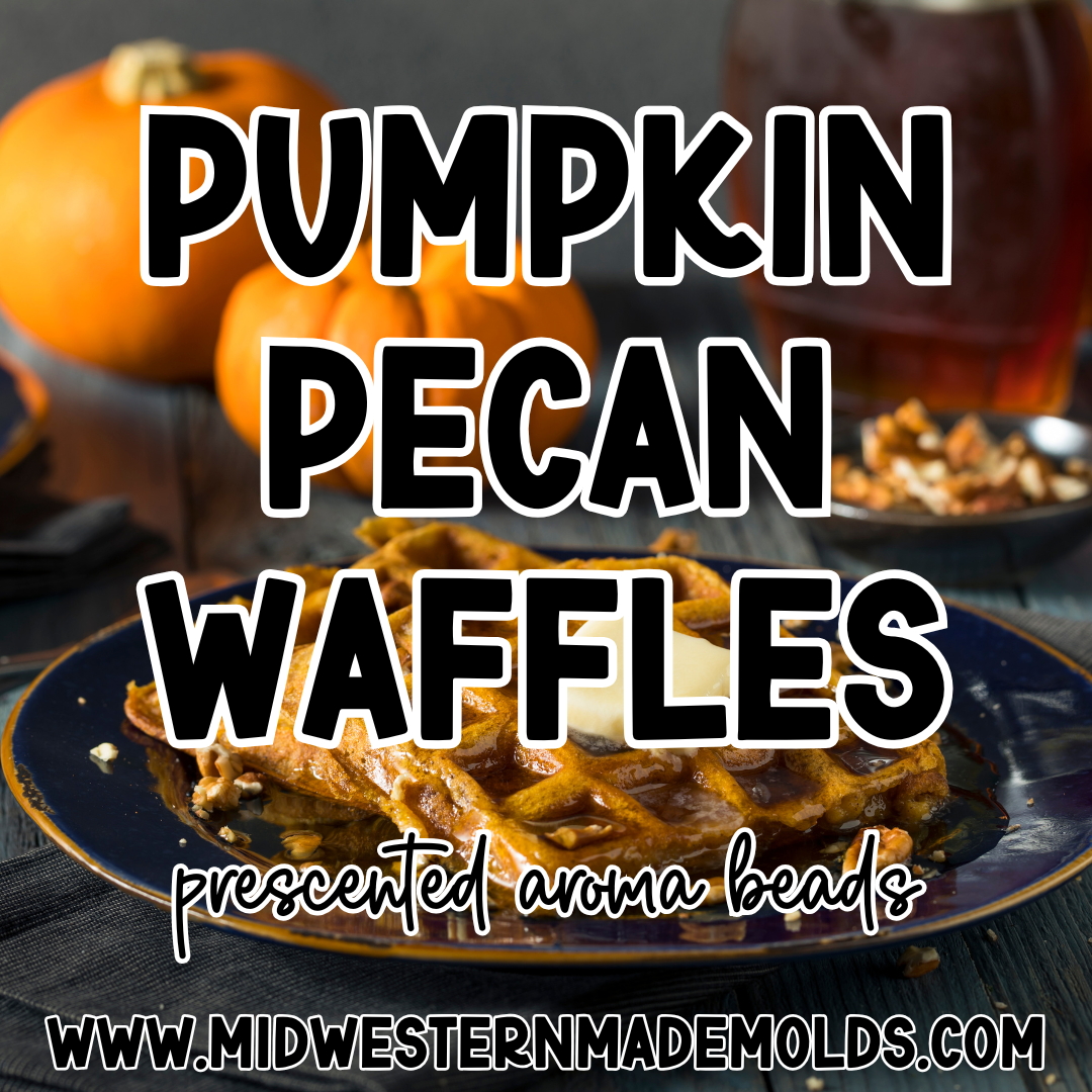 Pumpkin Pecan Waffles Prescented Aroma Beads