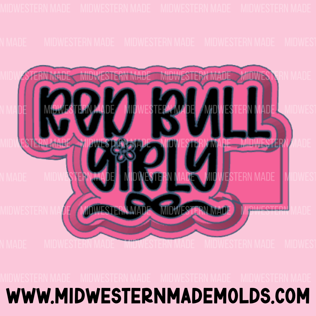 RB Girly Freshie Mold