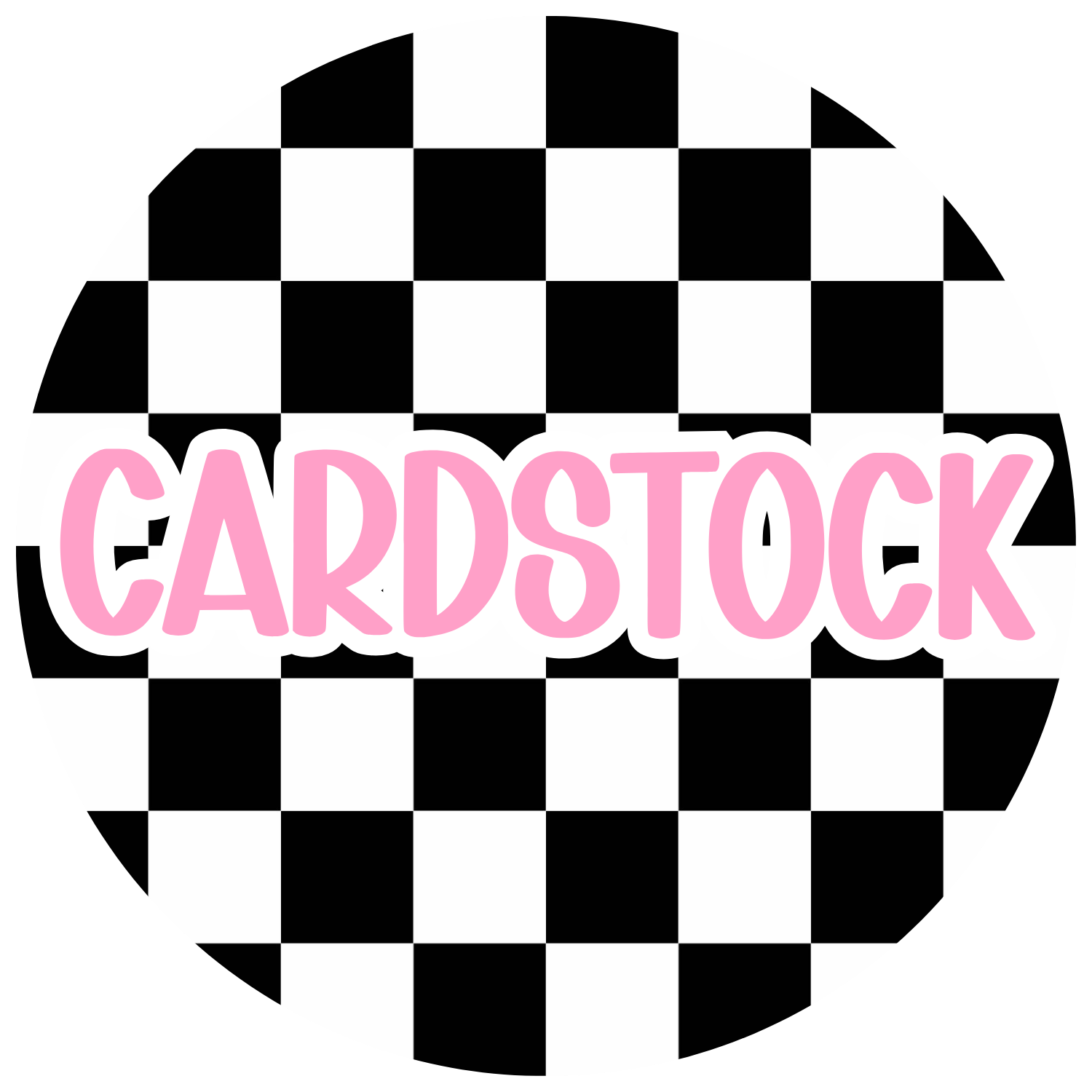 Cardstock