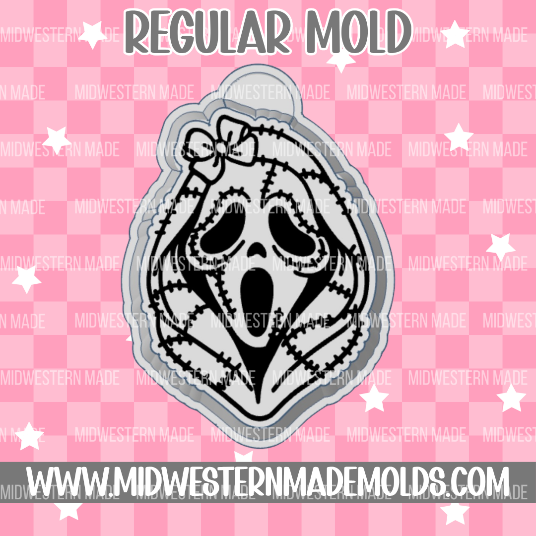 GF Patchwork Freshie Mold