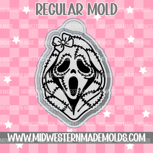 GF Patchwork Freshie Mold