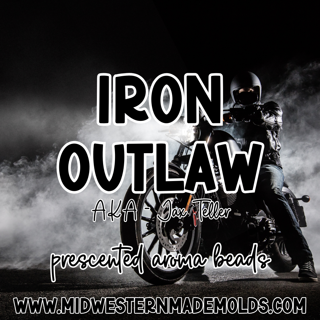 Iron Outlaw Prescented Aroma Beads