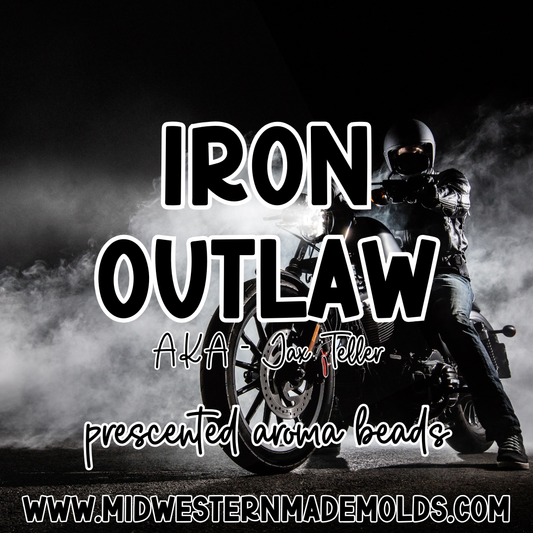Iron Outlaw Prescented Aroma Beads