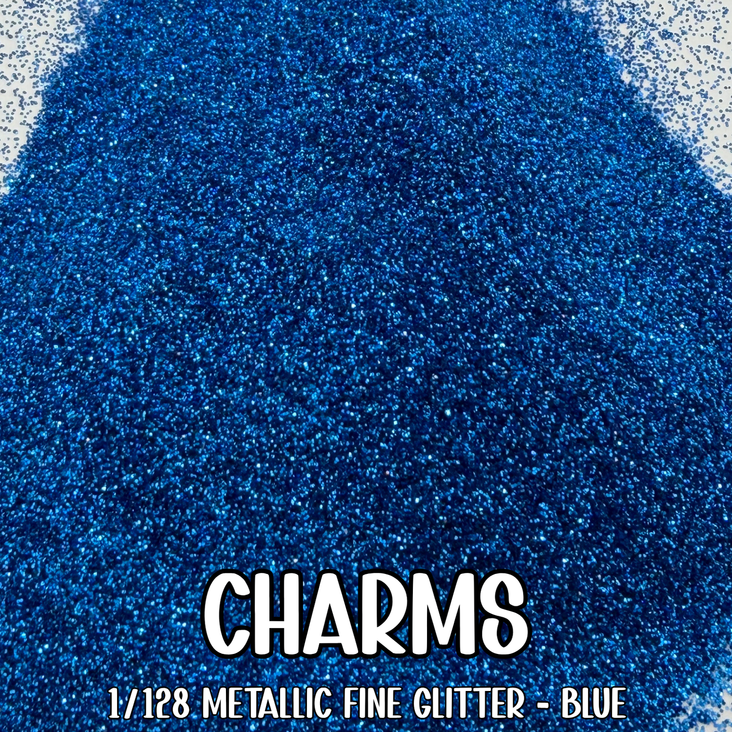 Charms Fine Glitter