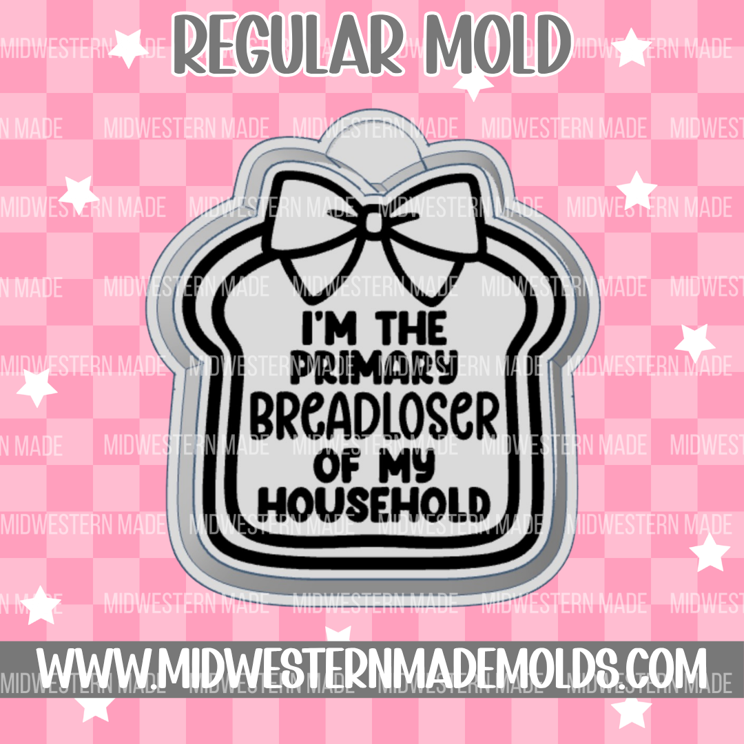 I'm the Primary Breadloser Freshie Mold