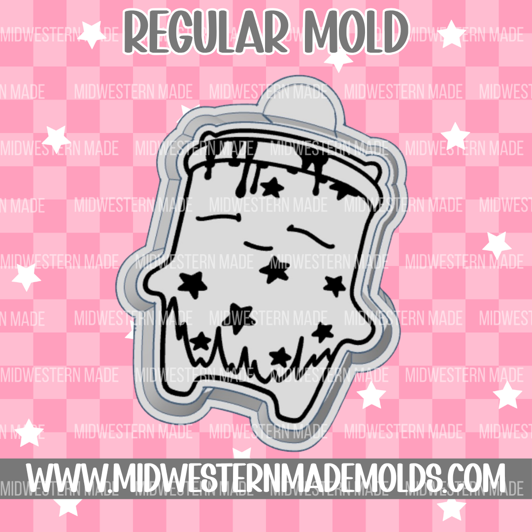 Dreamie Sprite Freshie Mold