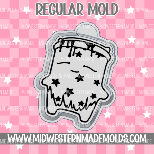 Dreamie Sprite Freshie Mold