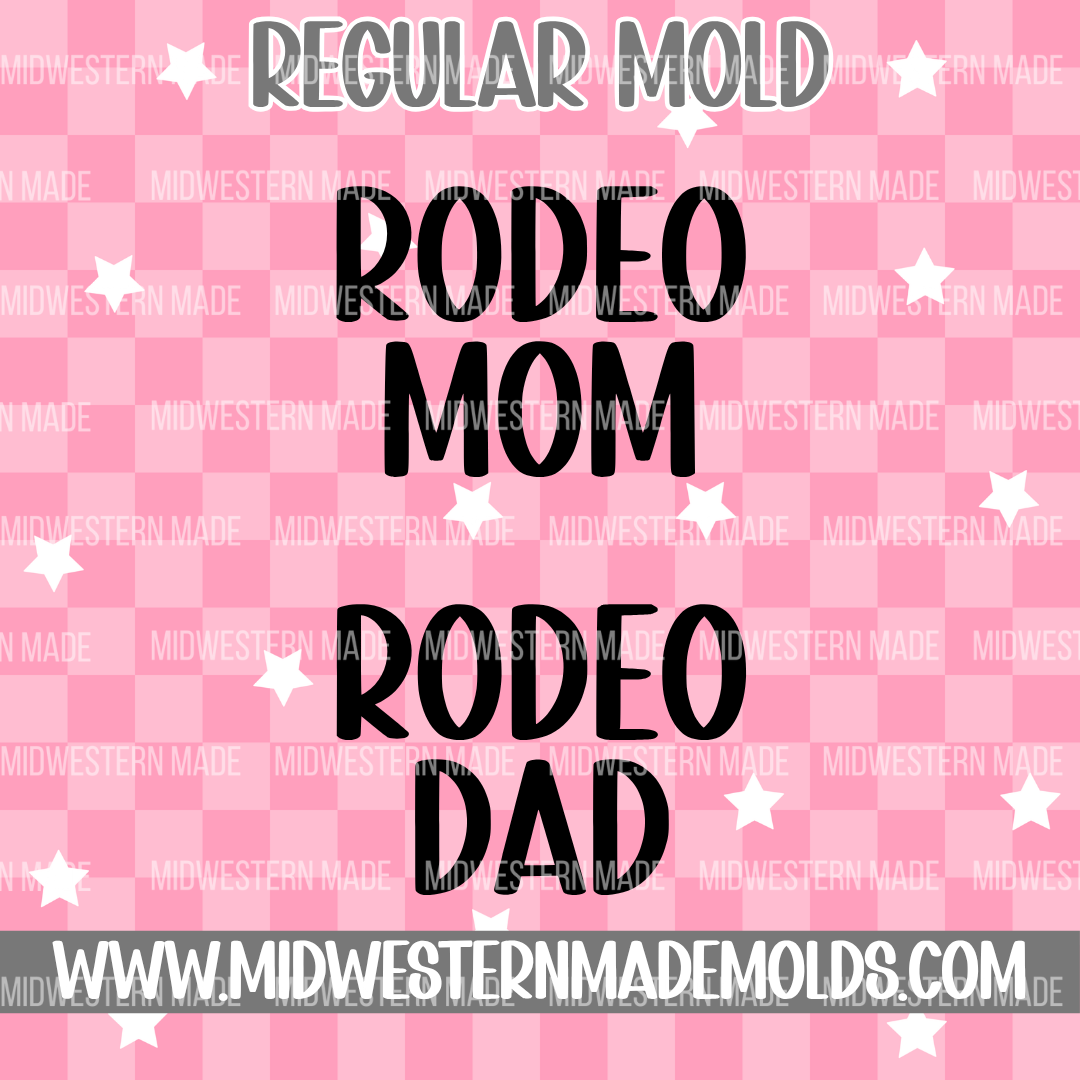 Sports Mom/Dad (READ DESCRIPTION) Freshie Mold