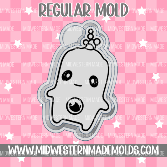 Water Sprite Freshie Mold