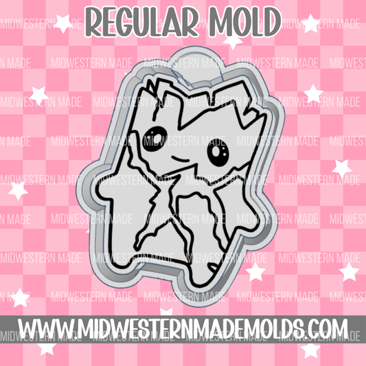 Zero Sprite Freshie Mold