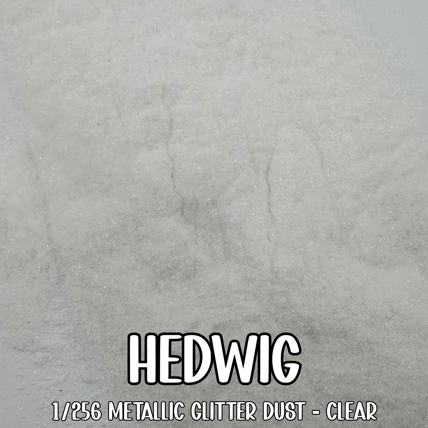 Hedwig Glitter Dust