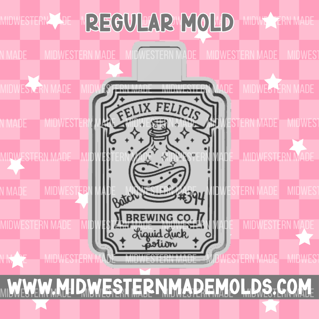 HP Felix Felicis Freshie Mold