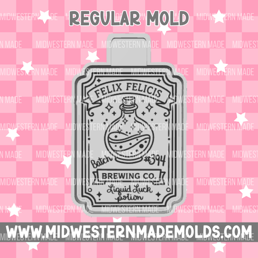 HP Felix Felicis Freshie Mold