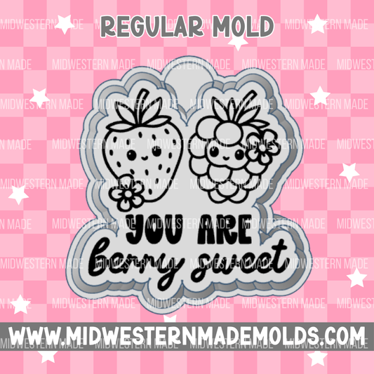 Berry Sweet Freshie Mold