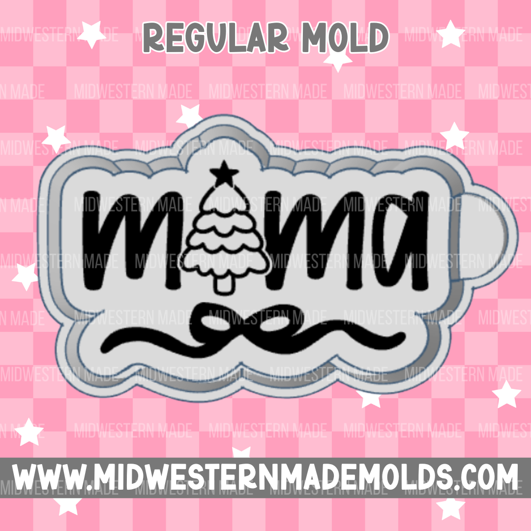 Mama Tree Freshie Mold
