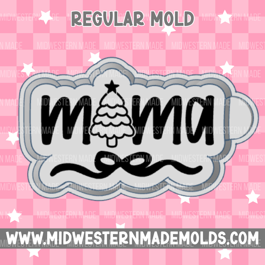 Mama Tree Freshie Mold