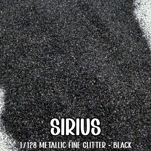 Sirius Fine Glitter
