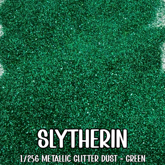 Slytherin Glitter Dust