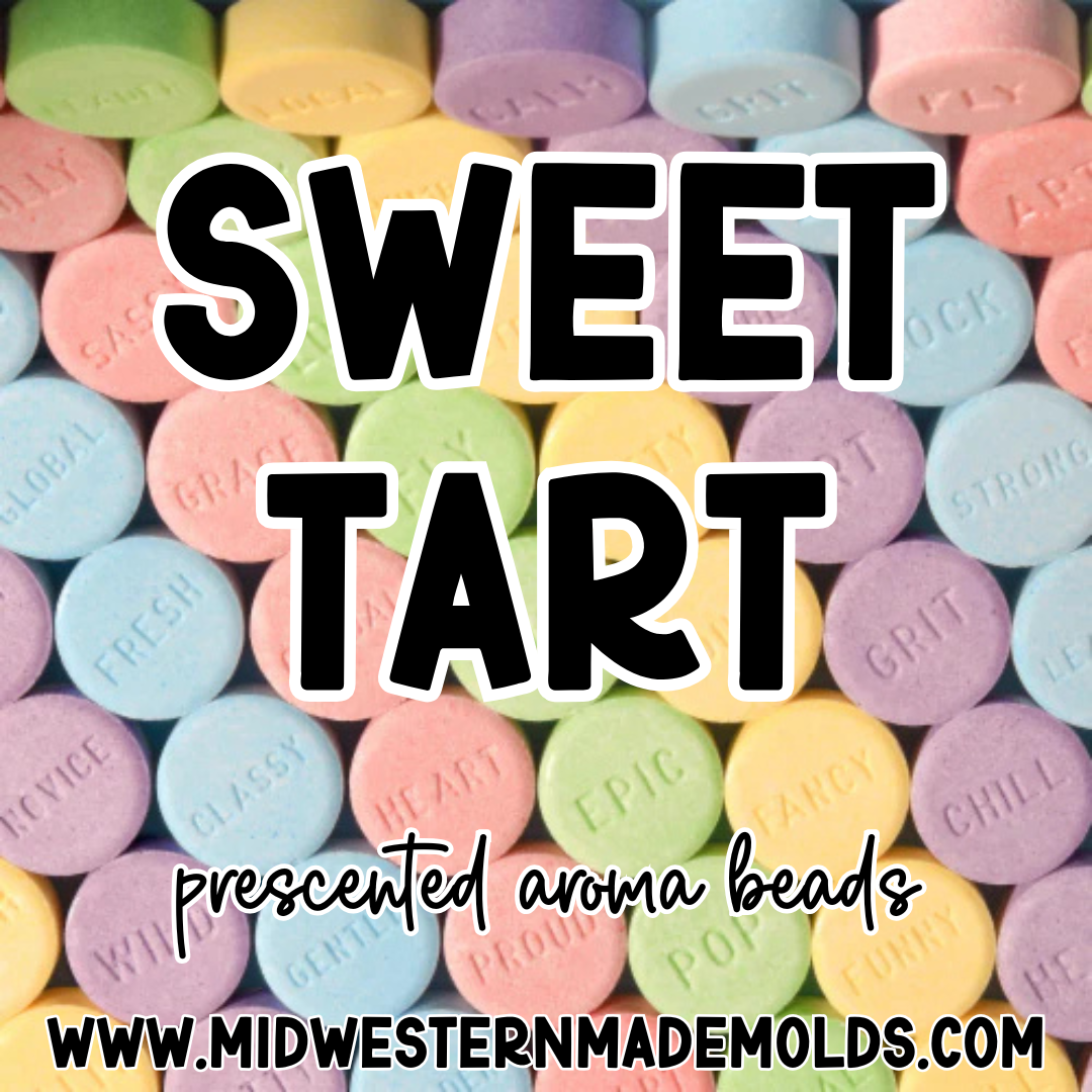Sweet Tart Prescented Aroma Beads