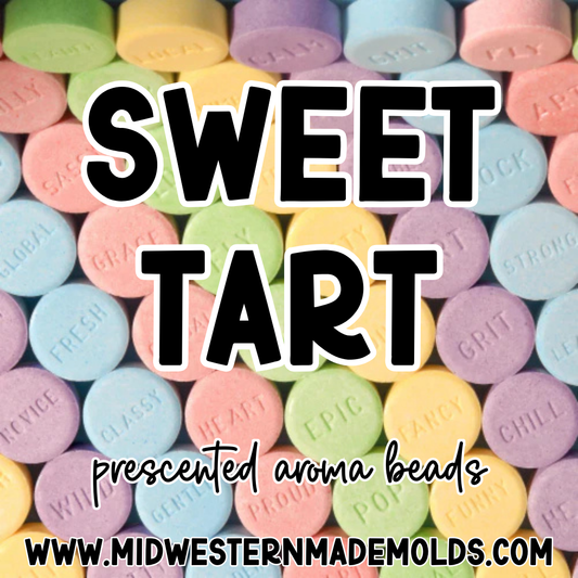 Sweet Tart Prescented Aroma Beads