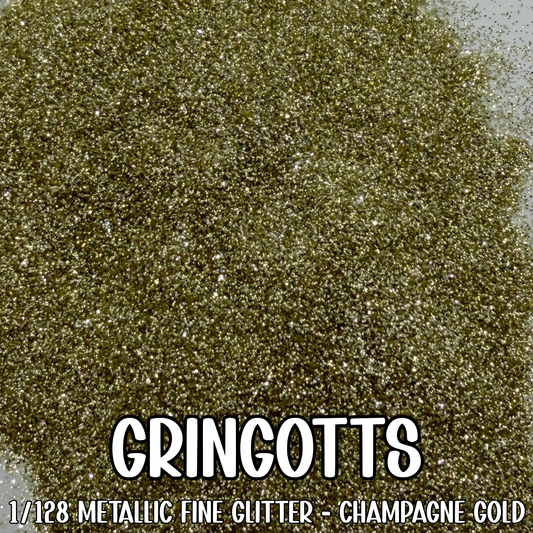 Gringotts Fine Glitter