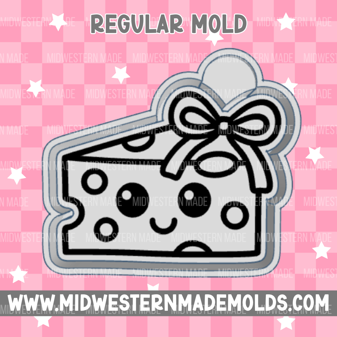Cheese Freshie Mold