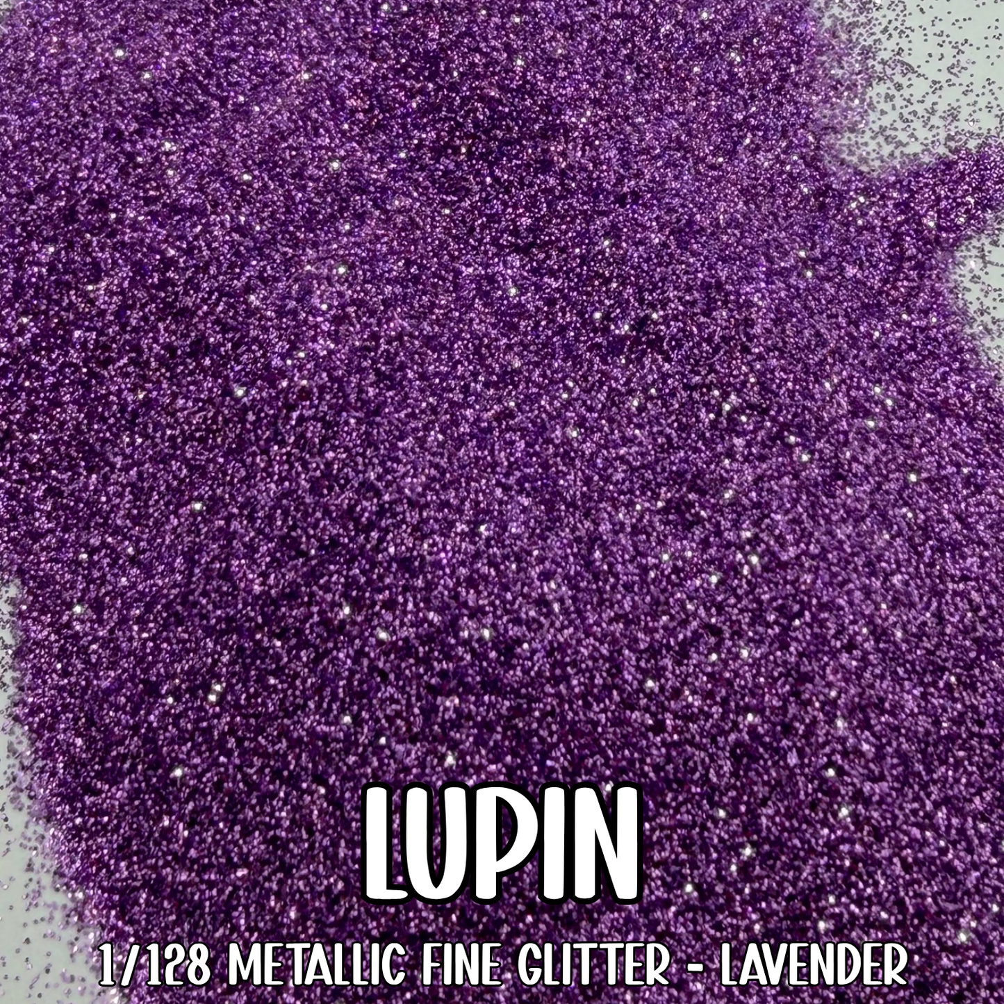 Lupin Fine Glitter